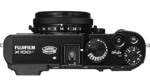 دوربین کامپکت فوجی فیلم X100F